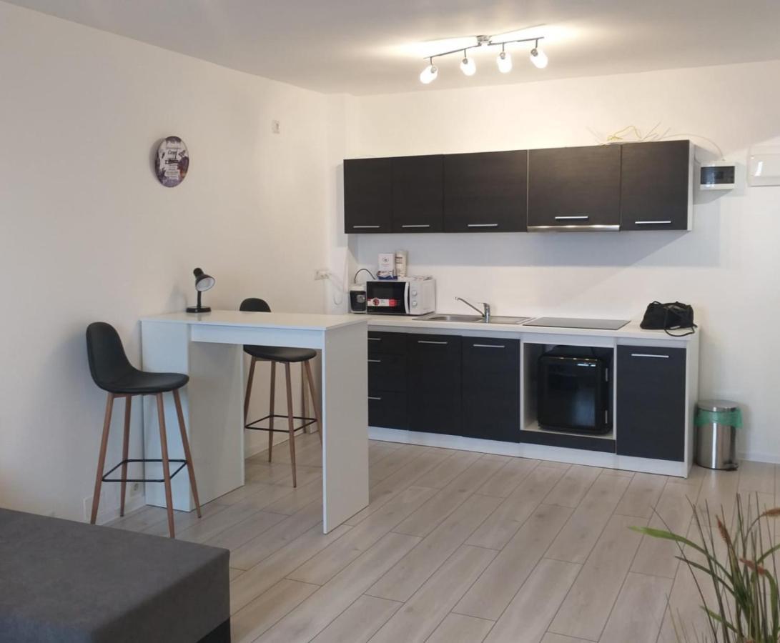 Apartament Apartalux Oradea Zewnętrze zdjęcie