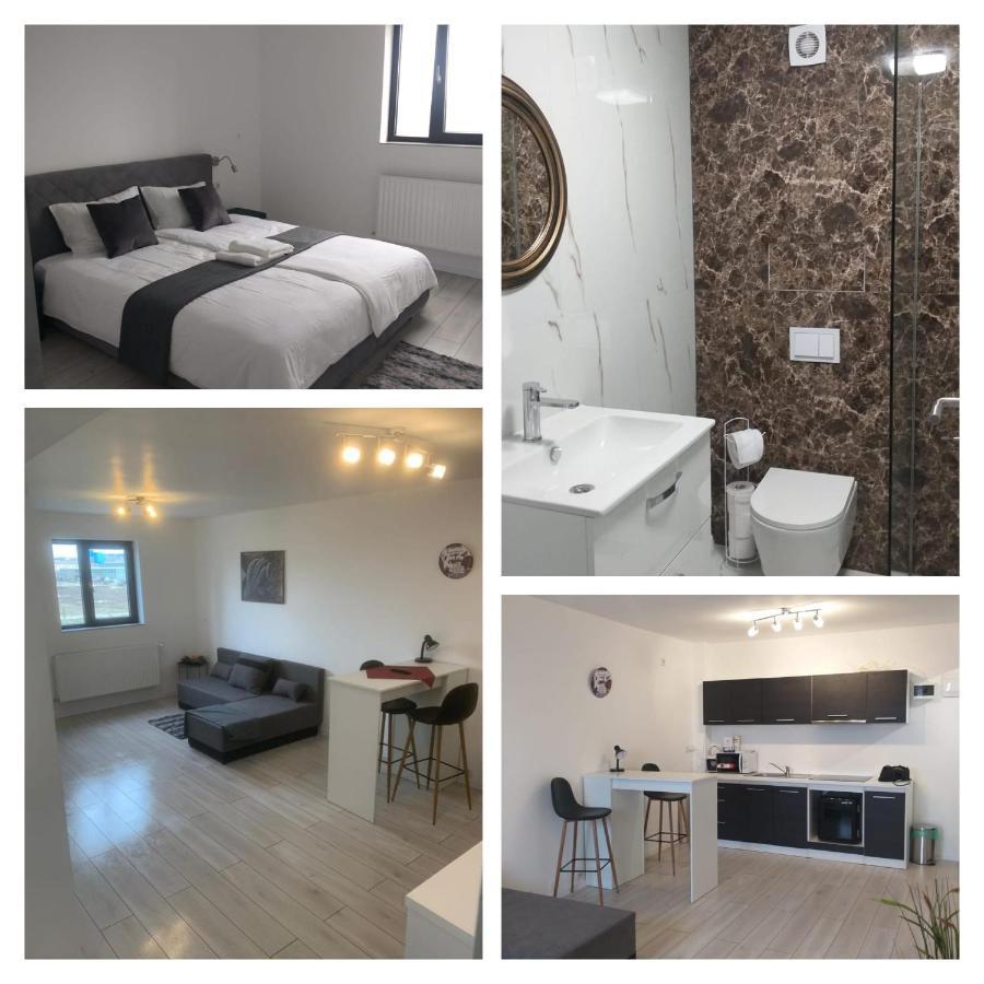 Apartament Apartalux Oradea Zewnętrze zdjęcie